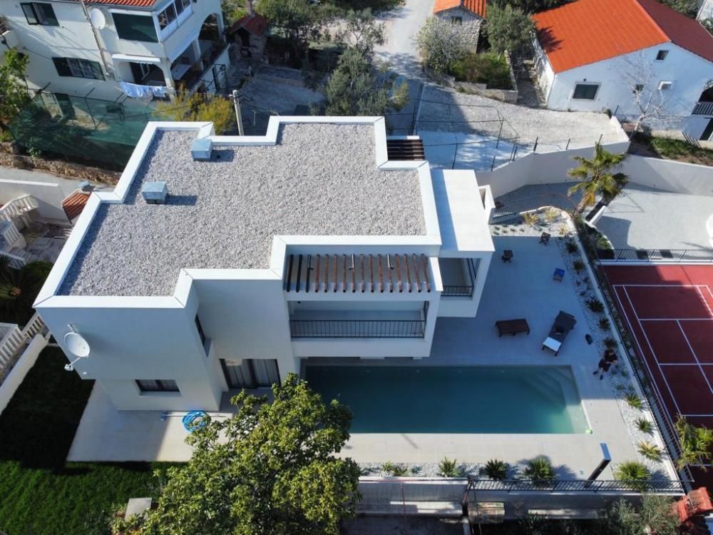 Вилла на Чиово, Хорватия, 240 м² - фото 16