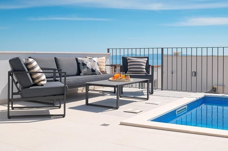 Вилла Veliko Brdo, Хорватия, 230 м² - фото 16