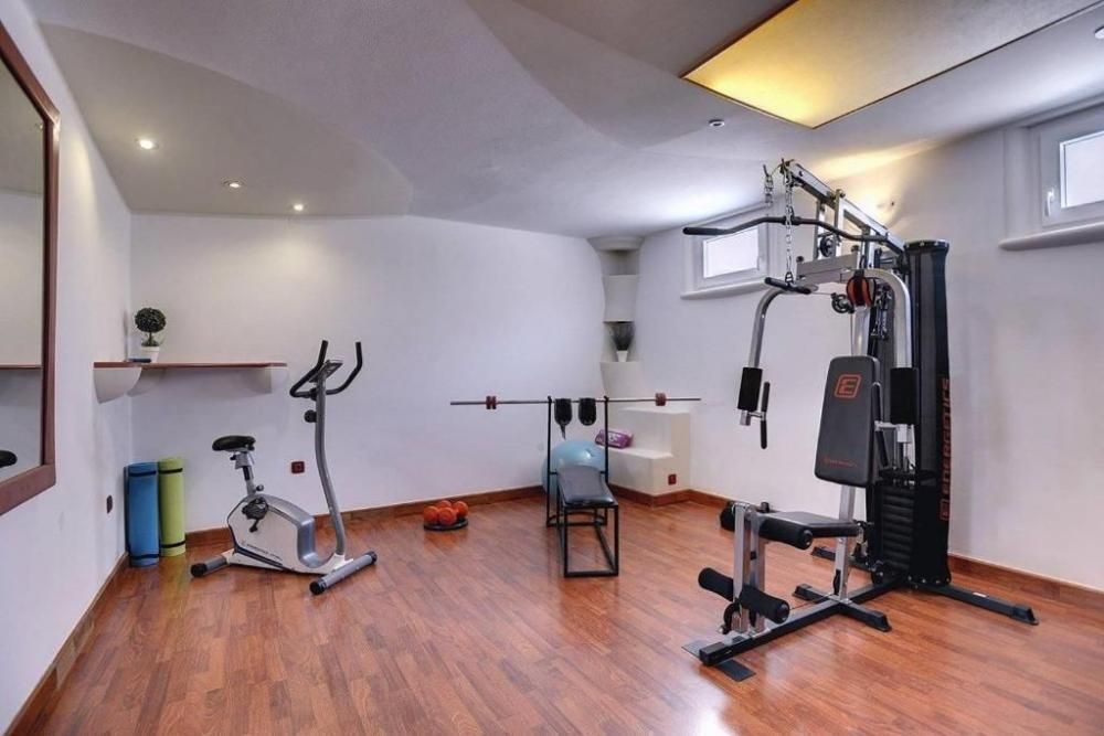 Вилла в Медулине, Хорватия, 300 м² - фото 16