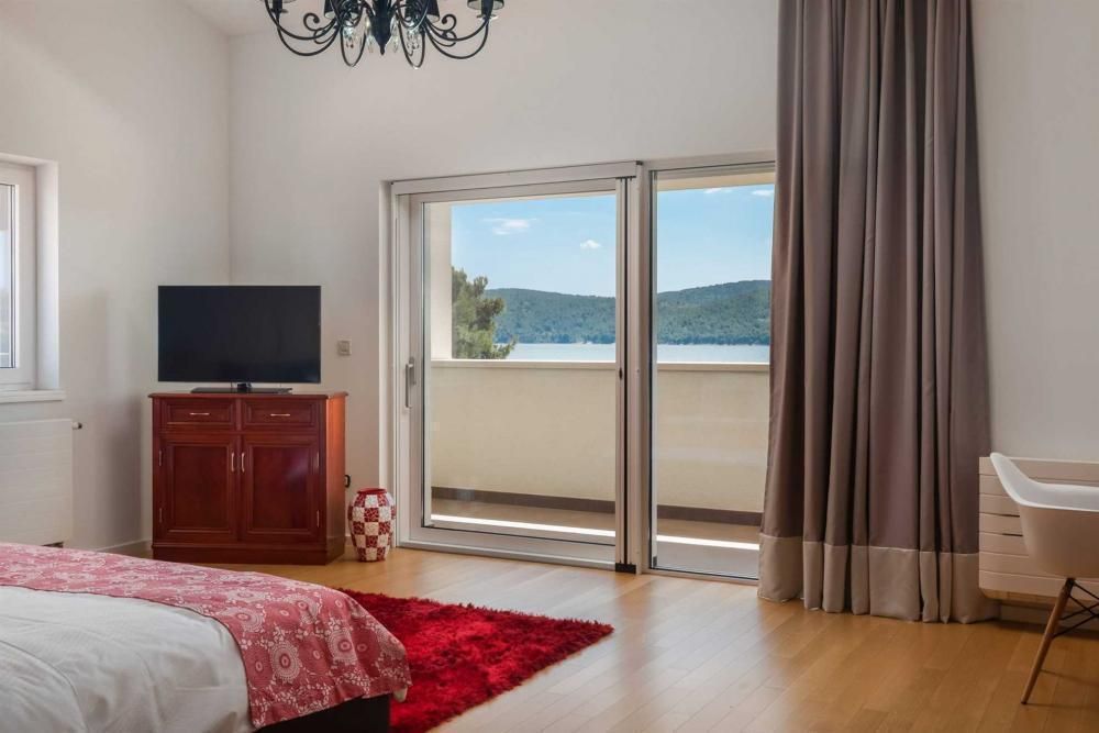 Вилла Sibenik, Хорватия, 1 006 м² - фото 16