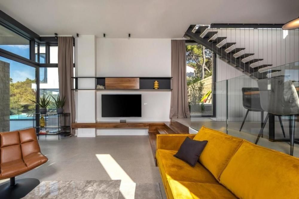 Вилла Ugljan, Хорватия, 260 м² - фото 16