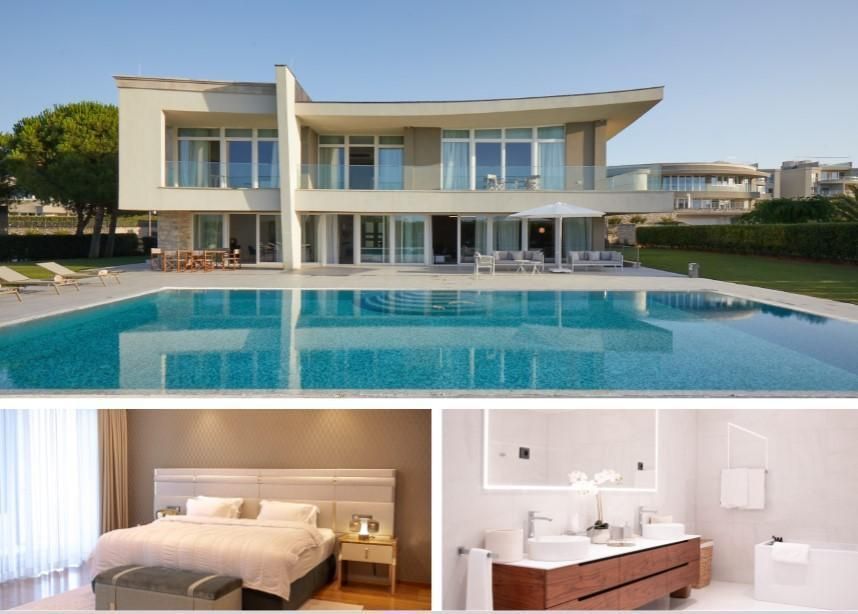 Вилла в Умаге, Хорватия, 801 м² - фото 10