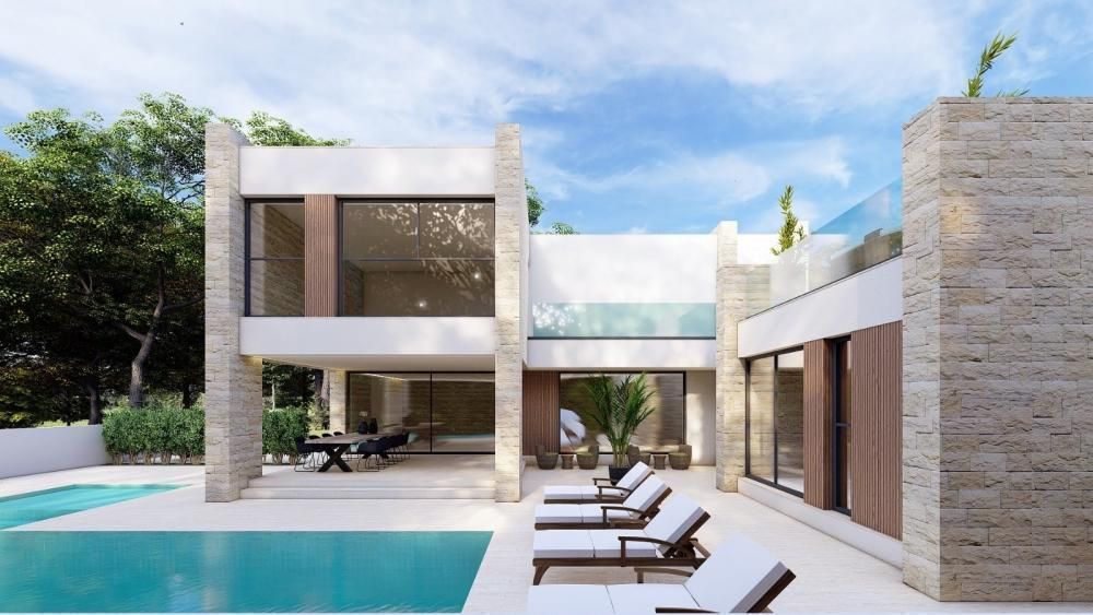 Вилла в Задаре, Хорватия, 236 м² - фото 16