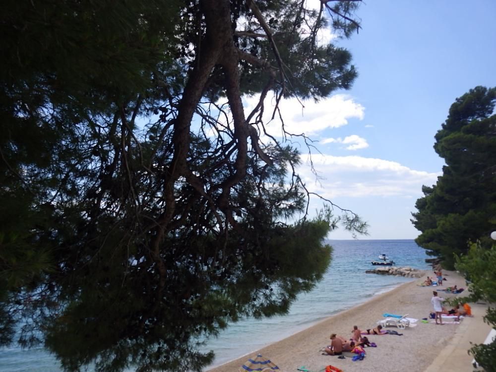 Отель, гостиница в Башка-Воде, Хорватия, 400 м² - фото 16