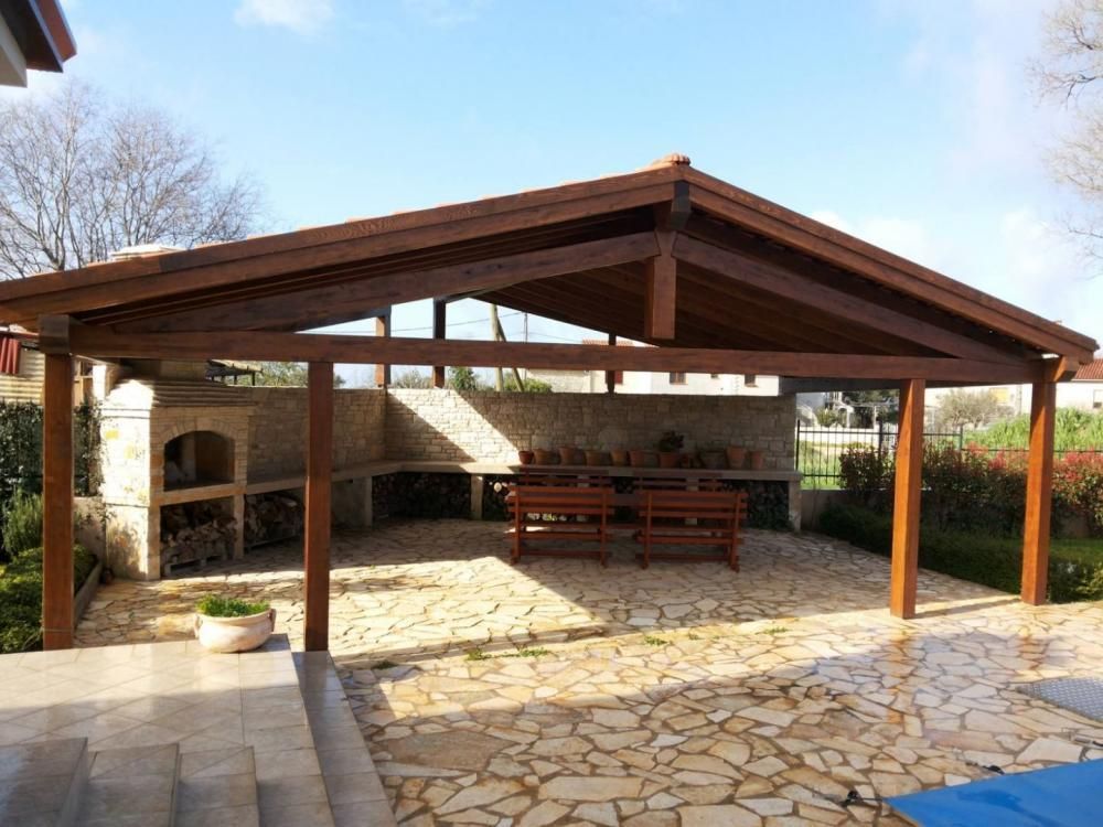 Вилла в Водняне, Хорватия, 225 м² - фото 16