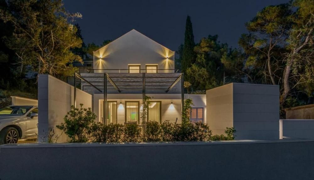 Вилла Milna, Хорватия, 150 м² - фото 16