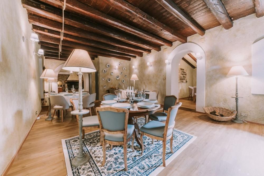 Отель, гостиница в Новиграде, Хорватия, 900 м² - фото 16