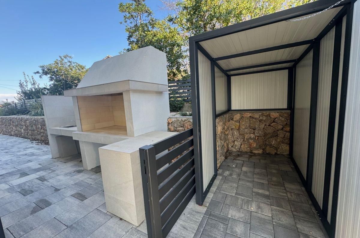 Вилла Njivice, Omišalj, Хорватия, 194 м² - фото 16