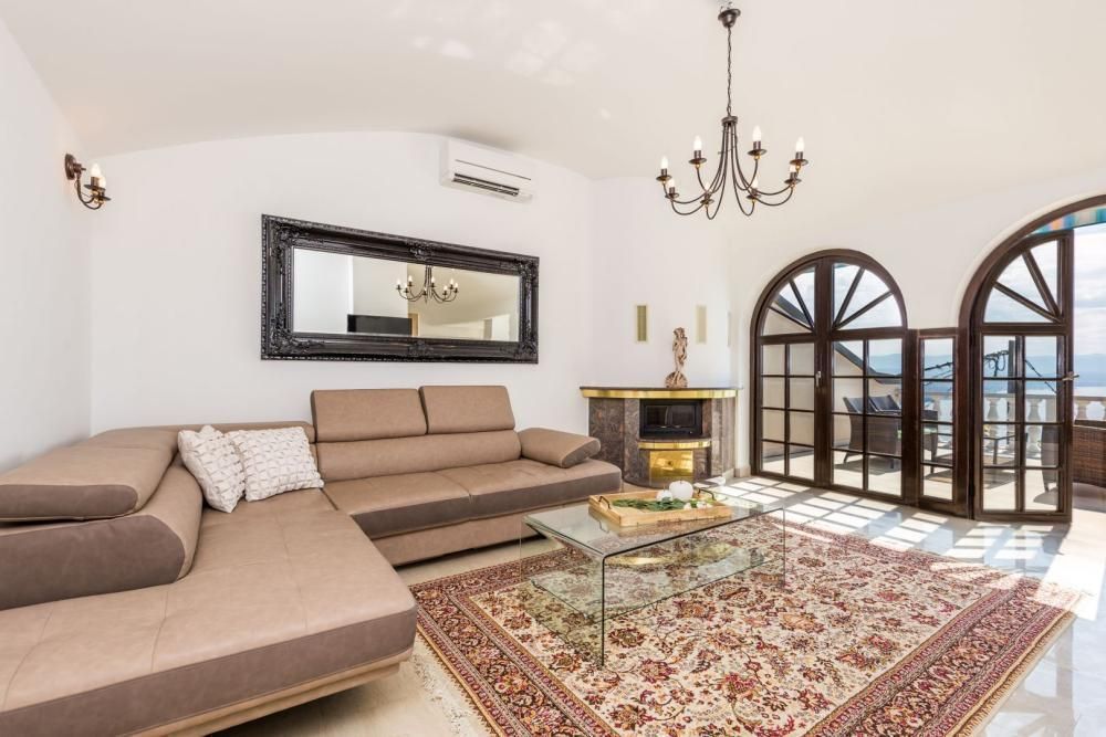 Вилла Matulji, Хорватия, 430 м² - фото 16