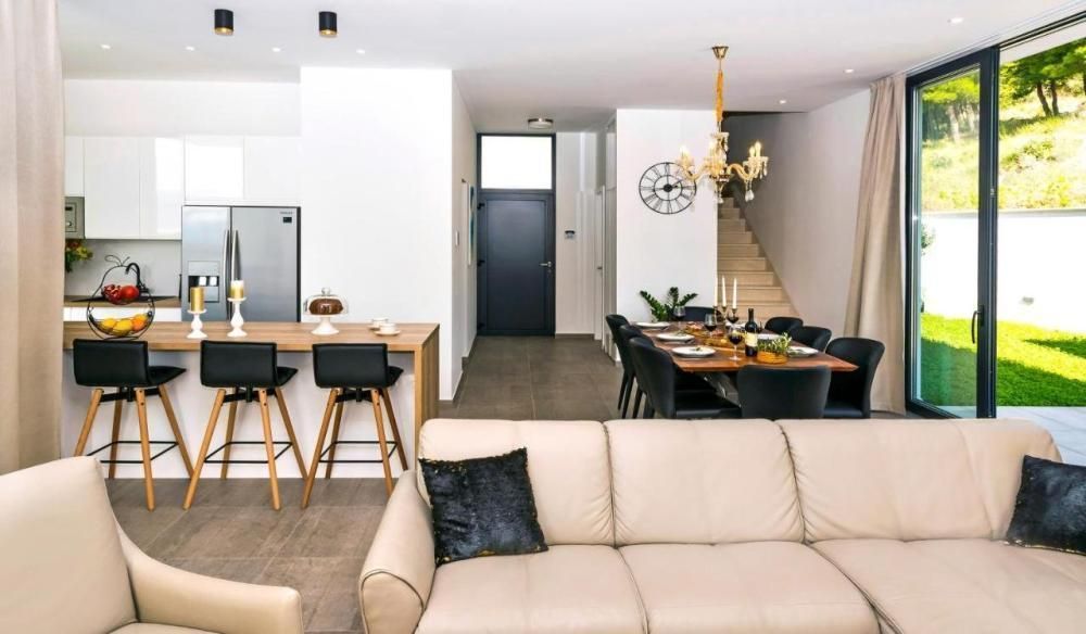 Вилла в Омише, Хорватия, 230 м² - фото 15