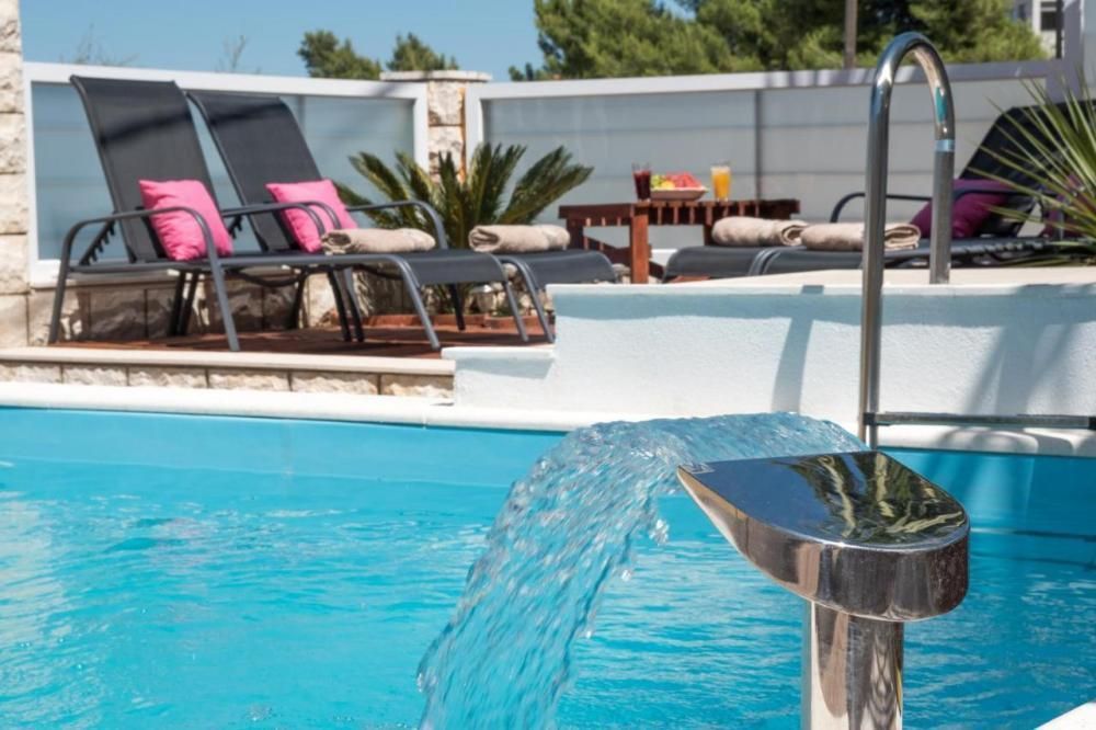 Вилла в Трогире, Хорватия, 200 м² - фото 16