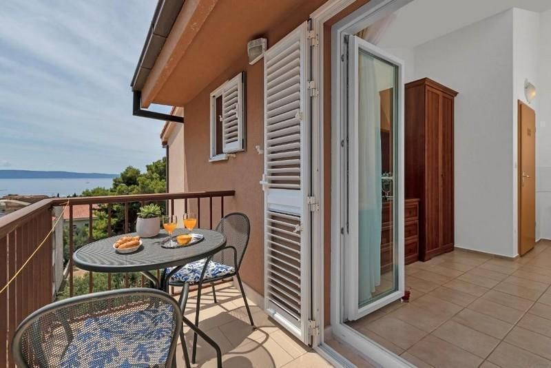 Отель, гостиница Tucepi, Хорватия, 500 м² - фото 16