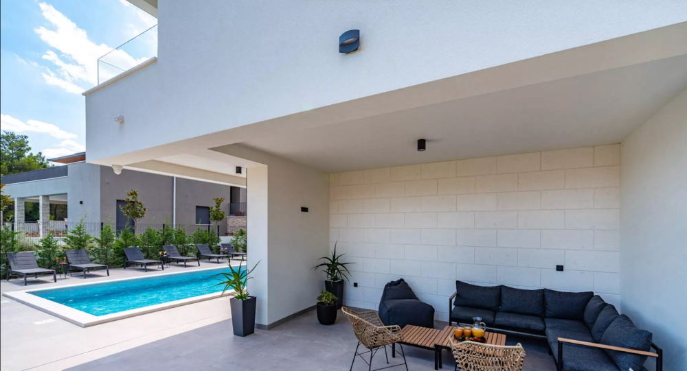 Вилла в Задаре, Хорватия, 277 м² - фото 16