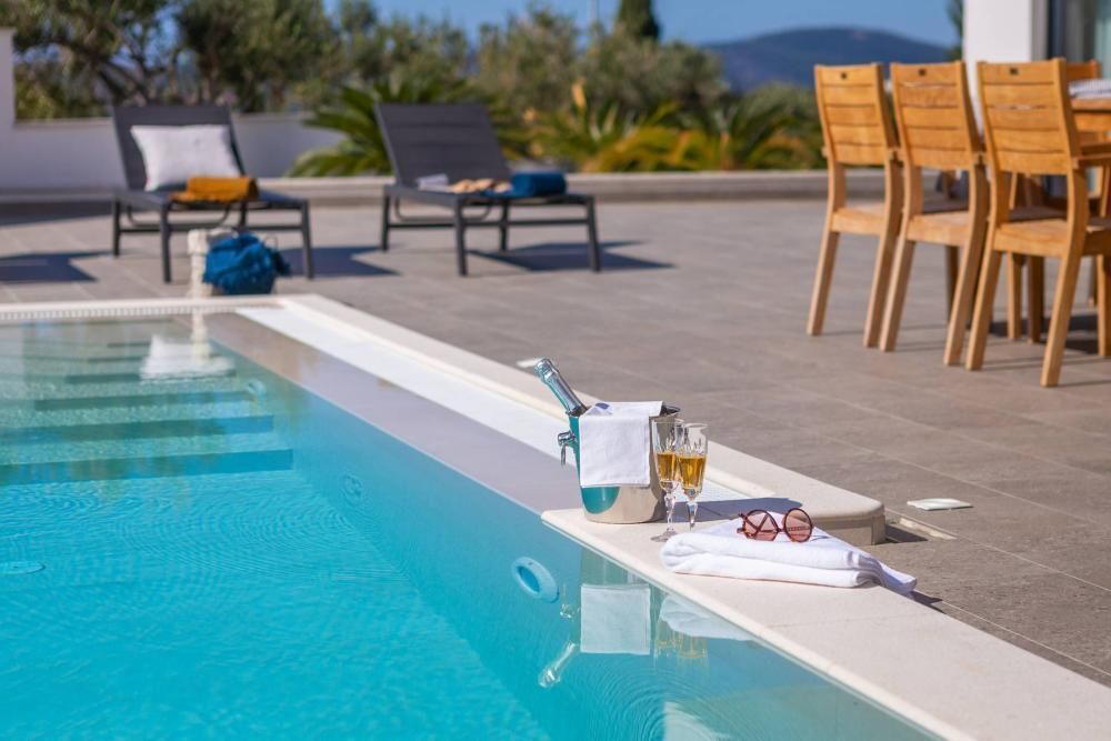 Вилла Milna, Хорватия, 400 м² - фото 16