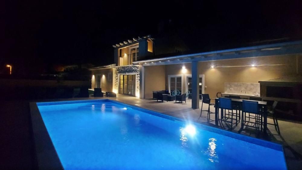 Вилла Kanfanar, Хорватия, 188 м² - фото 16