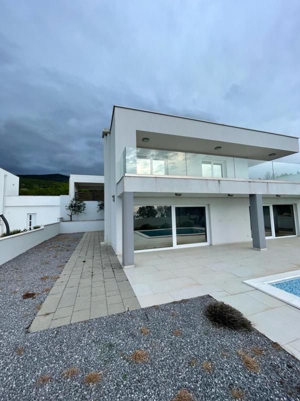 Вилла Klenovica, Хорватия, 250 м² - фото 16