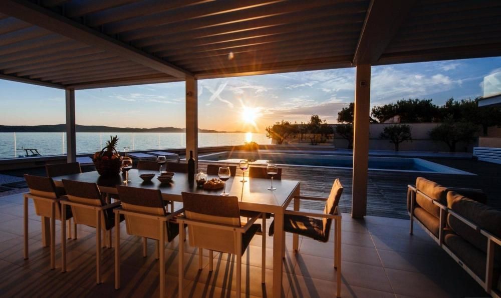 Вилла в Задаре, Хорватия, 700 м² - фото 16