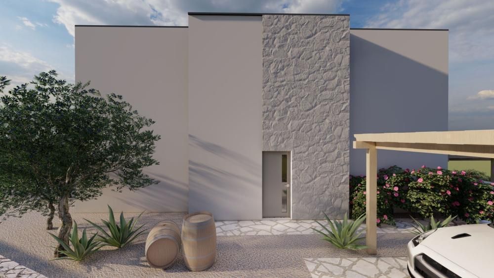 Вилла Novalja, Хорватия, 270 м² - фото 16