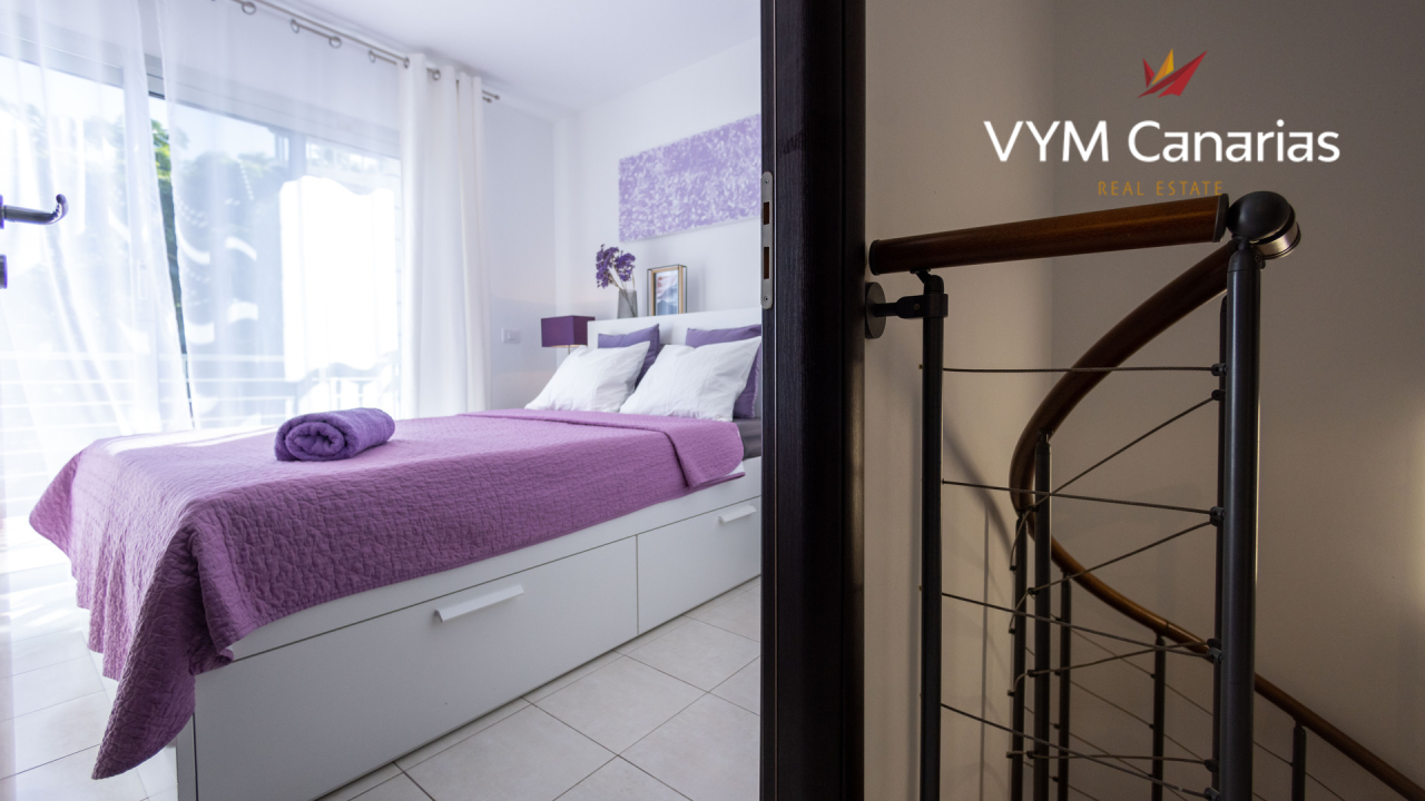 Таунхаус на Тенерифе, Испания, 120 м² - фото 12