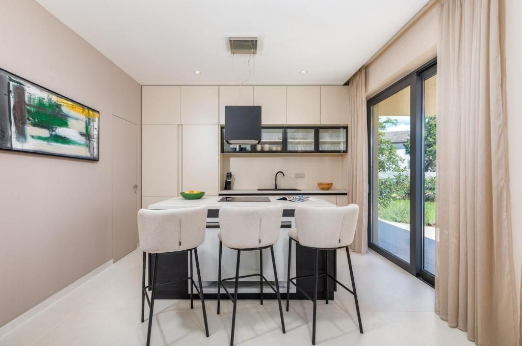 Вилла Rabac, Labin, Хорватия, 220 м² - фото 16