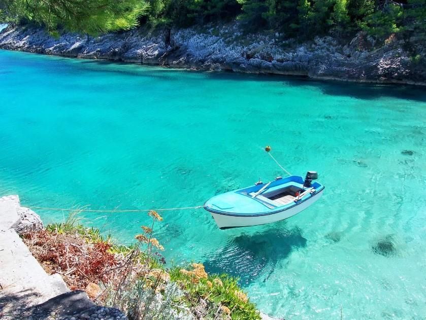 Отель, гостиница Starigrad, Хорватия, 462 м² - фото 16