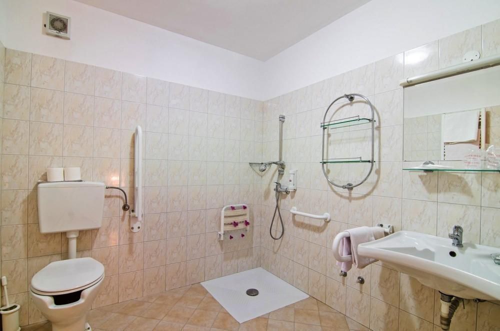 Отель, гостиница в Рабаце, Хорватия, 550 м² - фото 16