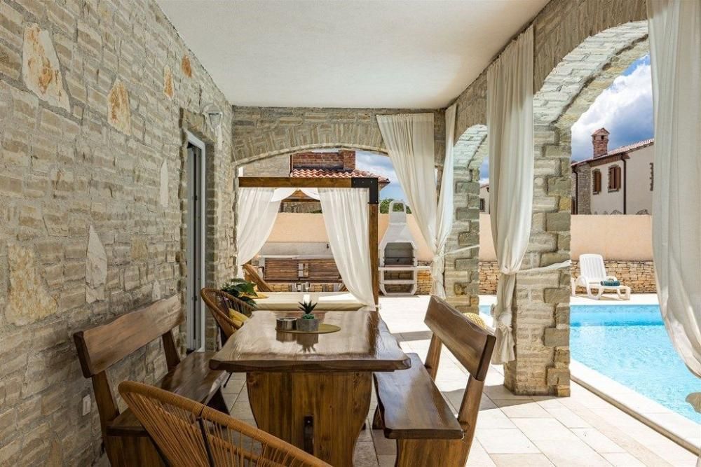 Вилла в Светвинченате, Хорватия, 170 м² - фото 16