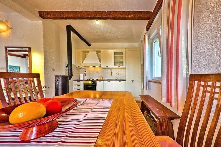 Вилла Supetarska Draga, Хорватия, 167 м² - фото 16