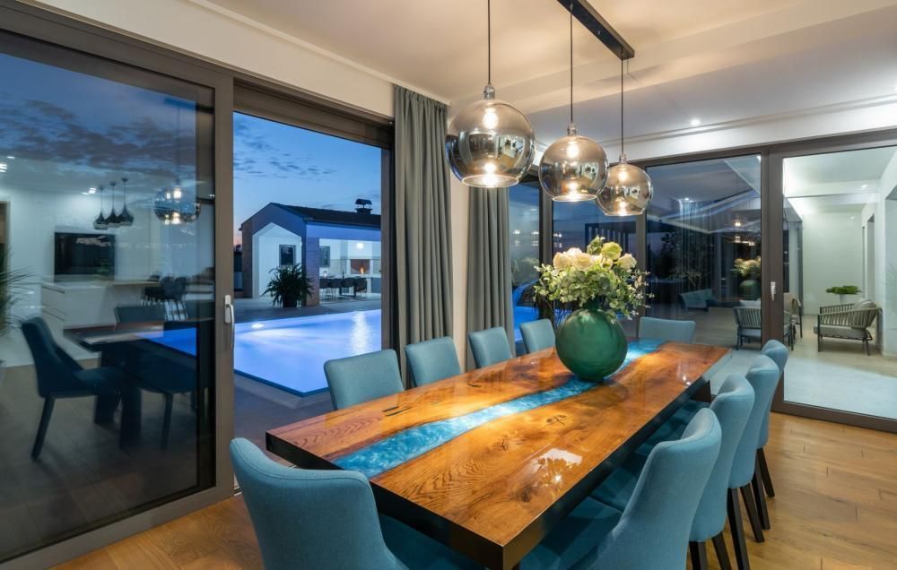 Вилла в Мотовуне, Хорватия, 447 м² - фото 16