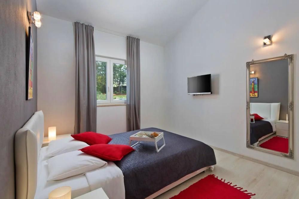 Вилла в Лабине, Хорватия, 300 м² - фото 16