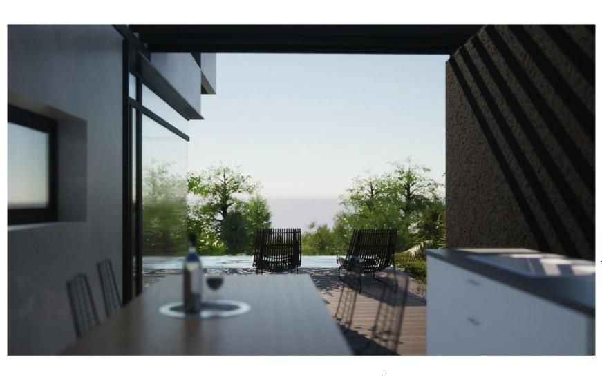 Вилла Kostrena, Хорватия, 242 м² - фото 15