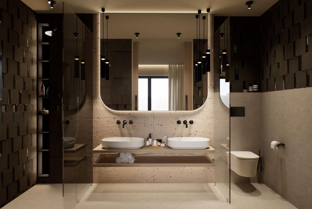 Вилла Žminj, Хорватия, 173 м² - фото 16