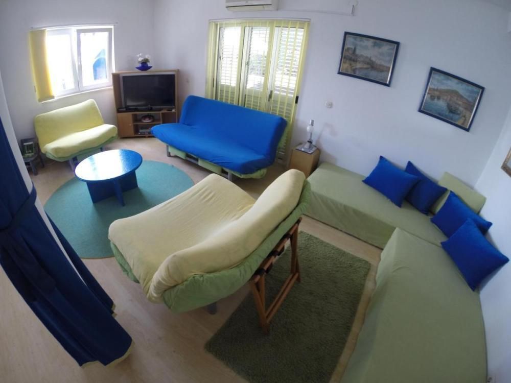 Отель, гостиница на Чиово, Хорватия, 253 м² - фото 16