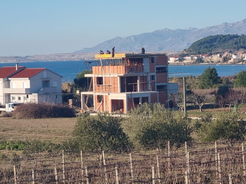 Вилла в Задаре, Хорватия, 300 м² - фото 13