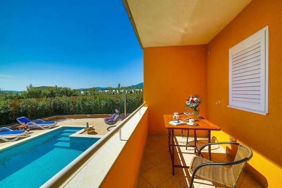 Вилла в Сплите, Хорватия, 246 м² - фото 16