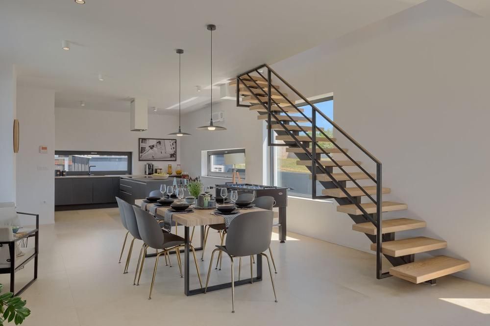 Вилла в Водняне, Хорватия, 136 м² - фото 16