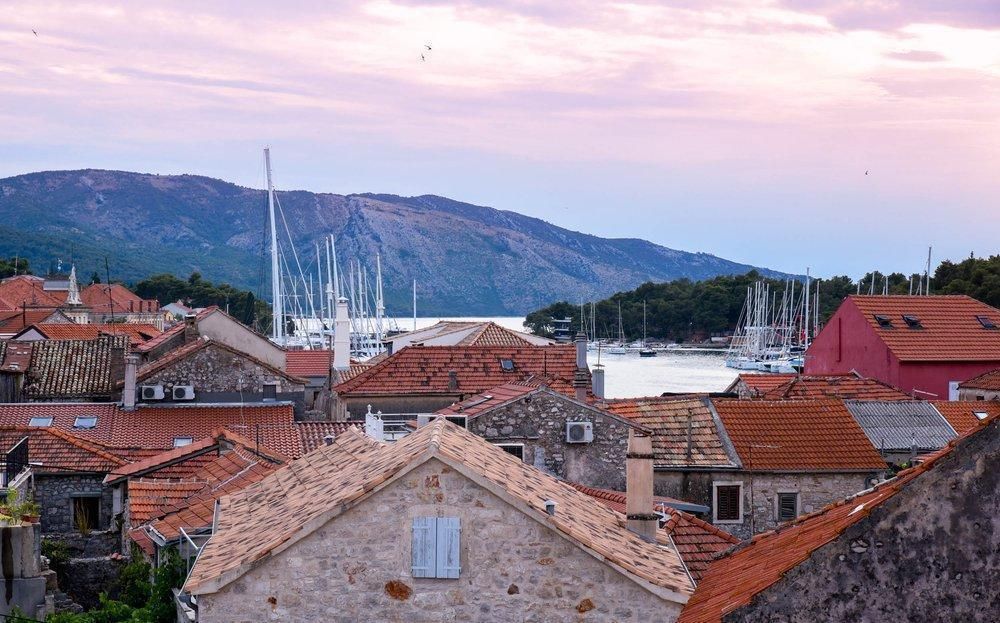 Отель, гостиница Stari-grad, Хорватия, 150 м² - фото 13