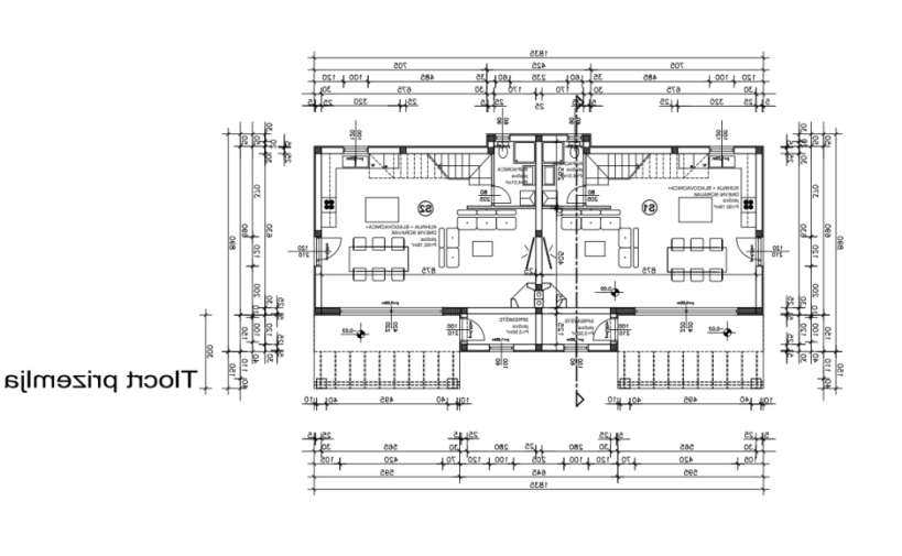 Вилла в Малинска-Дубашнице, Хорватия, 139 м² - фото 2