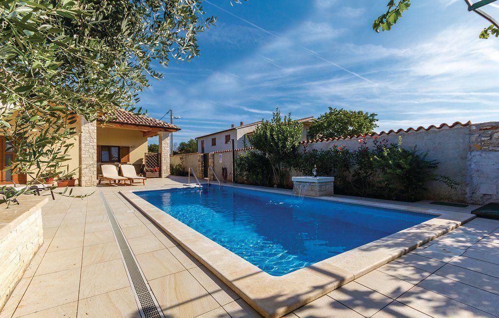 Вилла Šišan, Ližnjan, Хорватия, 108 м² - фото 16