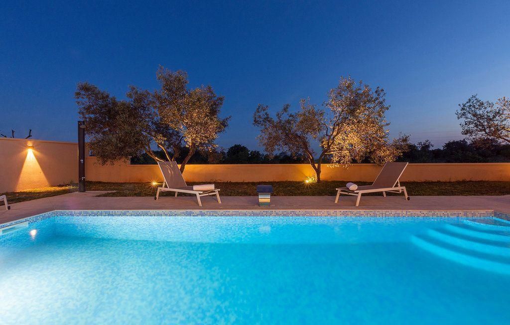 Вилла в Водняне, Хорватия, 160 м² - фото 16