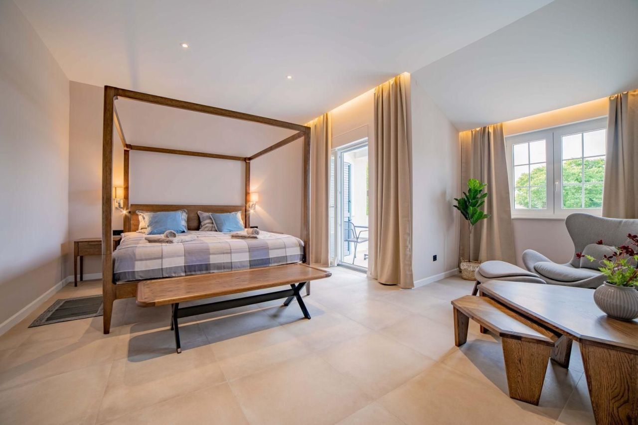 Вилла Klimno, Dobrinj, Хорватия, 220 м² - фото 16