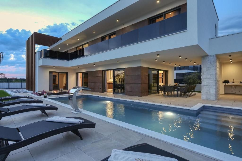 Вилла в Задаре, Хорватия, 329 м² - фото 16