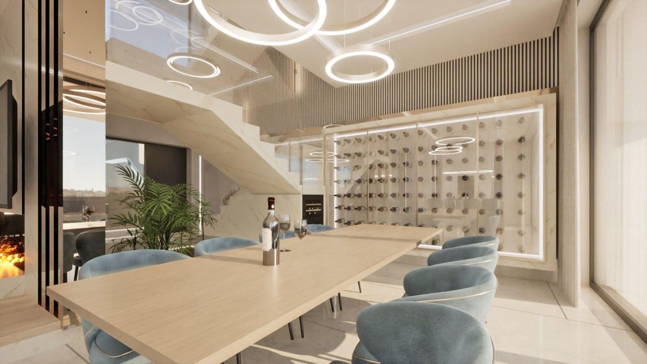 Вилла Sukosan, Хорватия, 500 м² - фото 16