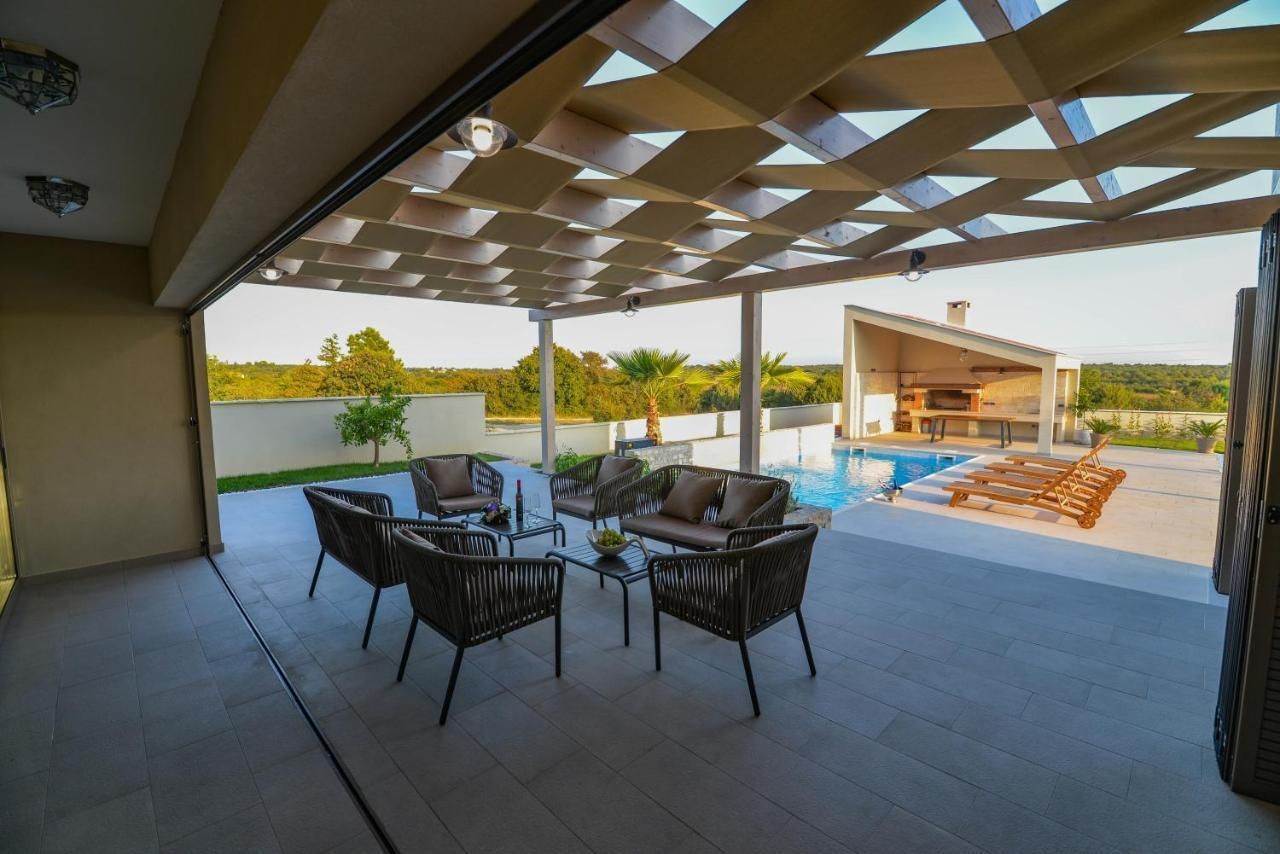 Вилла Poljica Brig, Хорватия, 230 м² - фото 16