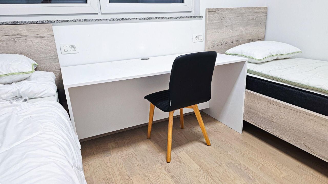 Вилла Omišalj, Хорватия, 240 м² - фото 16