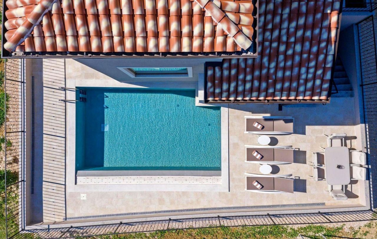 Вилла в Буйе, Хорватия, 150 м² - фото 16