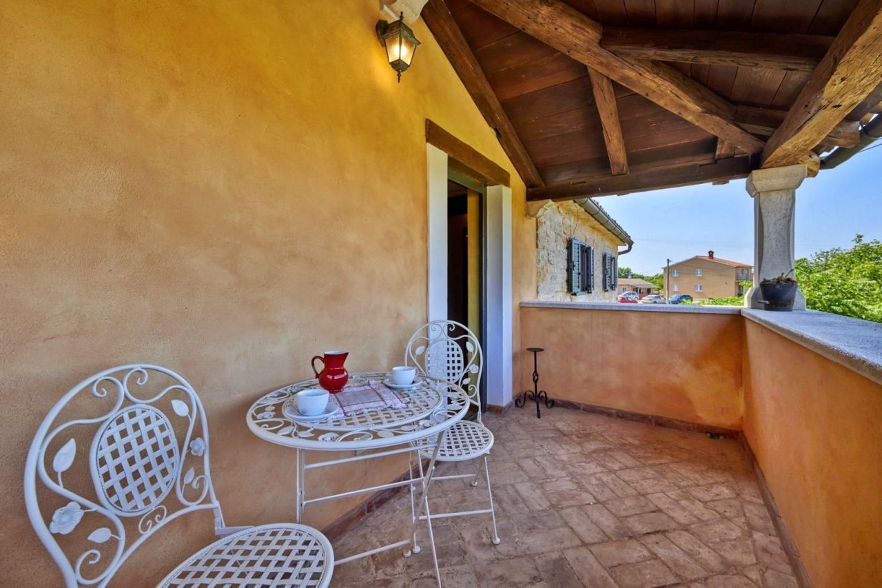 Вилла Marčana, Хорватия, 230 м² - фото 16