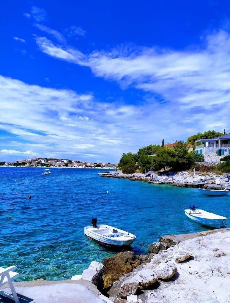 Вилла в Рогознице, Хорватия, 80 м² - фото 16