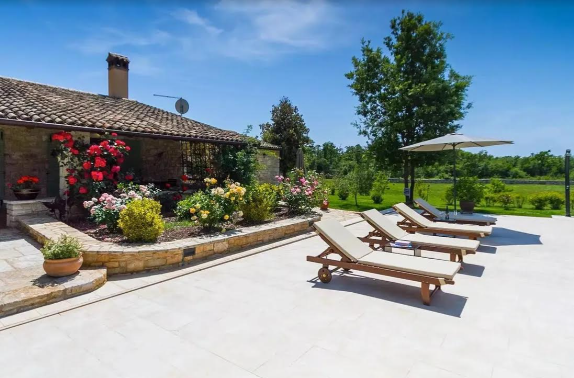 Вилла в Ровини, Хорватия, 224 м² - фото 16