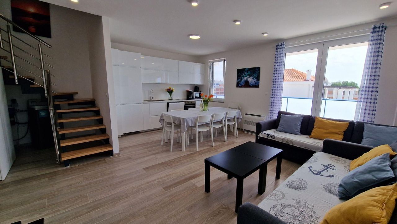 Вилла в Привлаке, Хорватия, 153 м² - фото 16